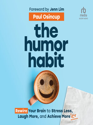 cover image of The Humor Habit